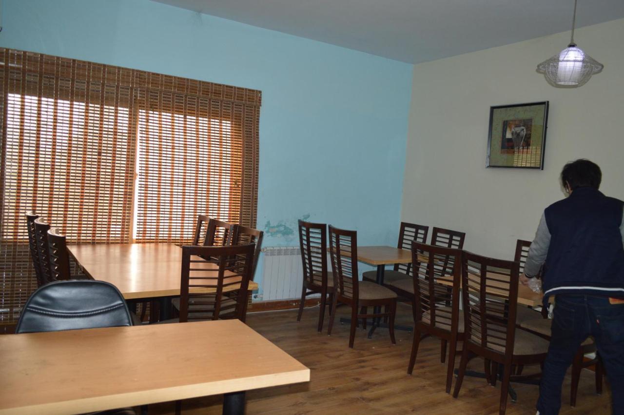 Tourist Hub Islamabad Bed & Breakfast Luaran gambar